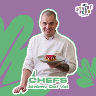 Jérémy Del Val_lyon street food festival
