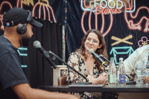 Omar Dhiab* X Margot Angibault - Lyon Street Food Festival