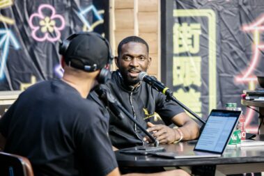 Jean-Rony Leriche - Interview Street Food Stories 2024