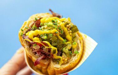 Jean Covillault Lyon Street Food Festival