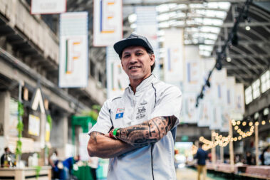 Teheiura Teahui - Lyon Street Food Festival