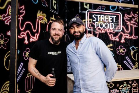 Florent Ladeyn - Street Food Stories