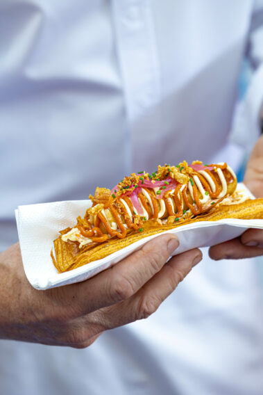 Bouchée Street Food