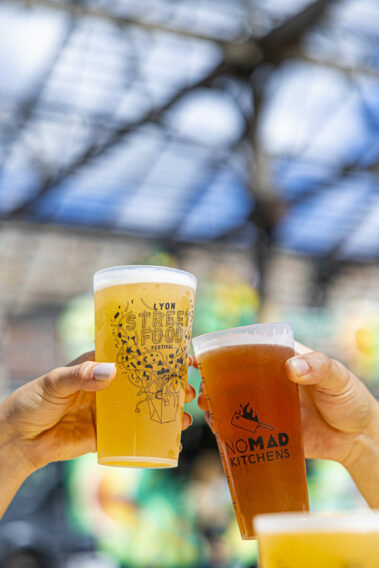 Lyon Street Food Festival