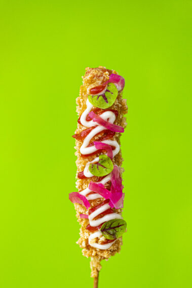 Bouchée Street Food