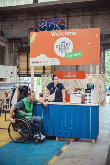 Lyon Street Food festival