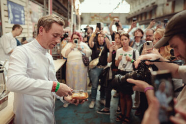 Lyon Street Food festival