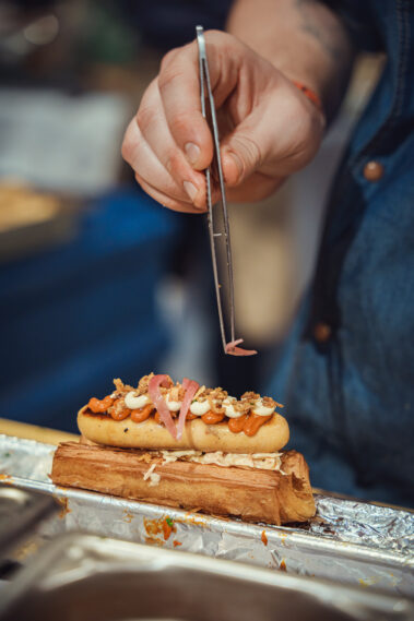 Lyon Street Food Festival