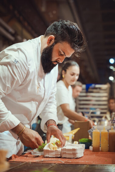 Lyon Street Food Festival