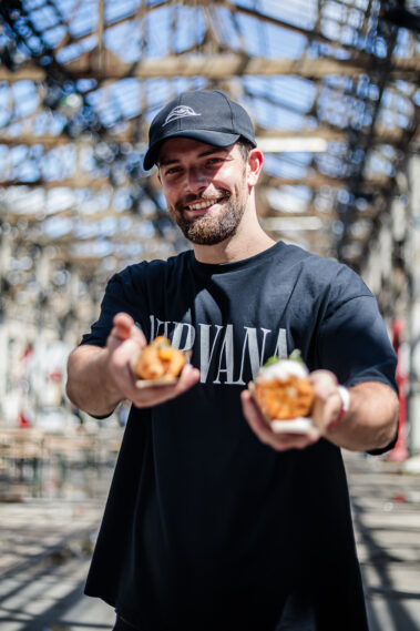 Bouchée Street Food