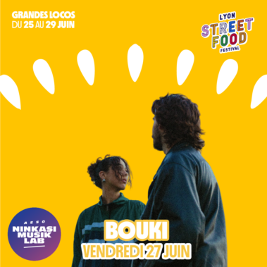 Lyon Street Food Festival 2025 - vendredi 27 juin : Bouki