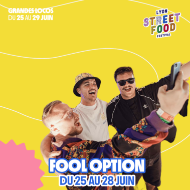 Lyon Street Food Festival 2025 : Ninkasi DJ set