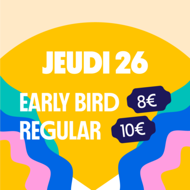 Lyon Street Food Festival - jeudi 26 juin 2025 : tarifs