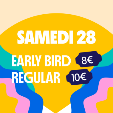 Lyon Street Food Festival - samedi 28 juin 2025 : tarifs