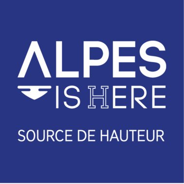Logo Isère Attractivité