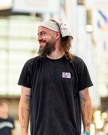 Lyon Street Food Festival : Florent Ladeyn