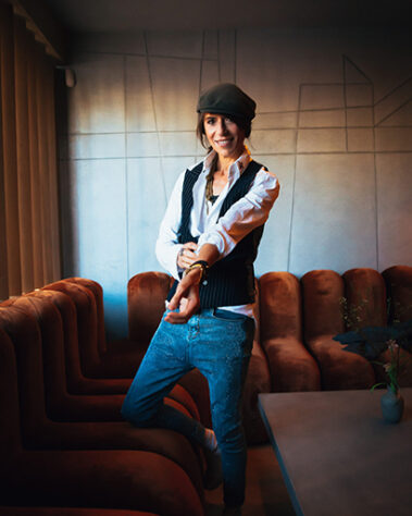 Lyon Street Food Festival : Dominique Crenn