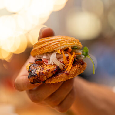 Lyon Street Food Festival - Food