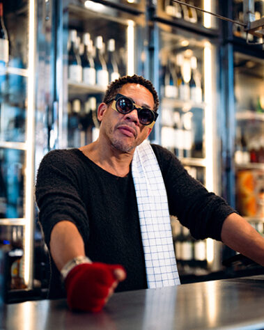 Lyon Street Food Festival : Joey Starr