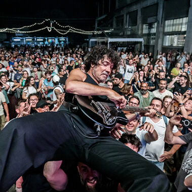Lyon Street Food Festival - Music