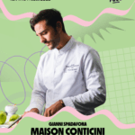 Lyon Street Food Festival : Gianni Spadafora de la Maison Conticini présent les 13 et 14 juin 2026