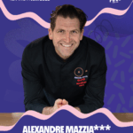 Lyon Street Food Festival : Alexandre Mazzia présent le 14 juin