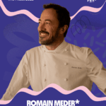 Lyon Street Food Festival : Romain Meder* présent le 13 juin