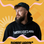 Lyon Street Food Festival : Florent Ladeyn* présent du 11 au 14 juin