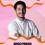 Lyon Street Food Festival : Hugo Pralus présent du 11 au 14 juin