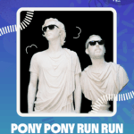 Lyon Street Food Festival : Pony Pony Run Run présent le 13 juin 2026