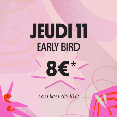 Lyon Street Food Festival : Billetterie Early Bird