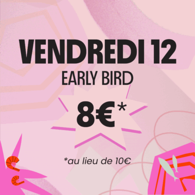 Lyon Street Food Festival : Billetterie Early Bird