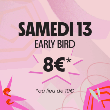 Lyon Street Food Festival : Billetterie Early Bird