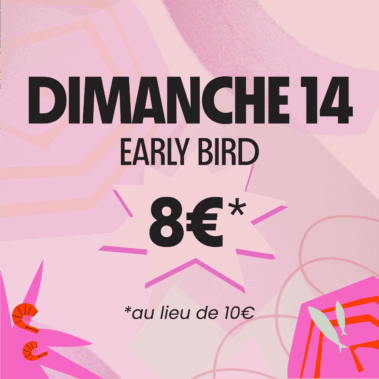 Lyon Street Food Festival : Billetterie Early Bird