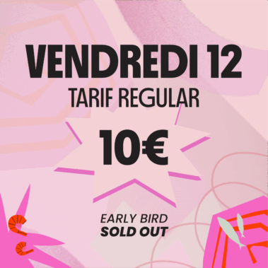 Lyon Street Food Festival : Billetterie Tarif regular