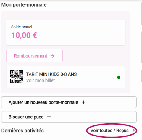 Facture